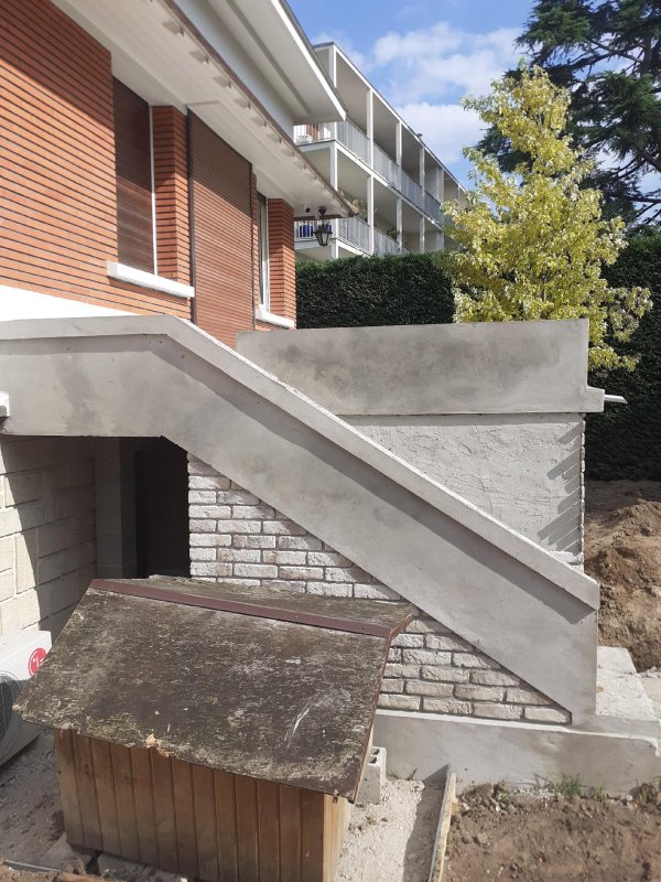 Devis Restauration d'un bâtiment en pierres