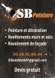 SB peinture 