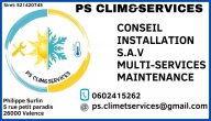 PS CLIM&SERVICES