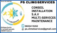 PS CLIM&SERVICES 