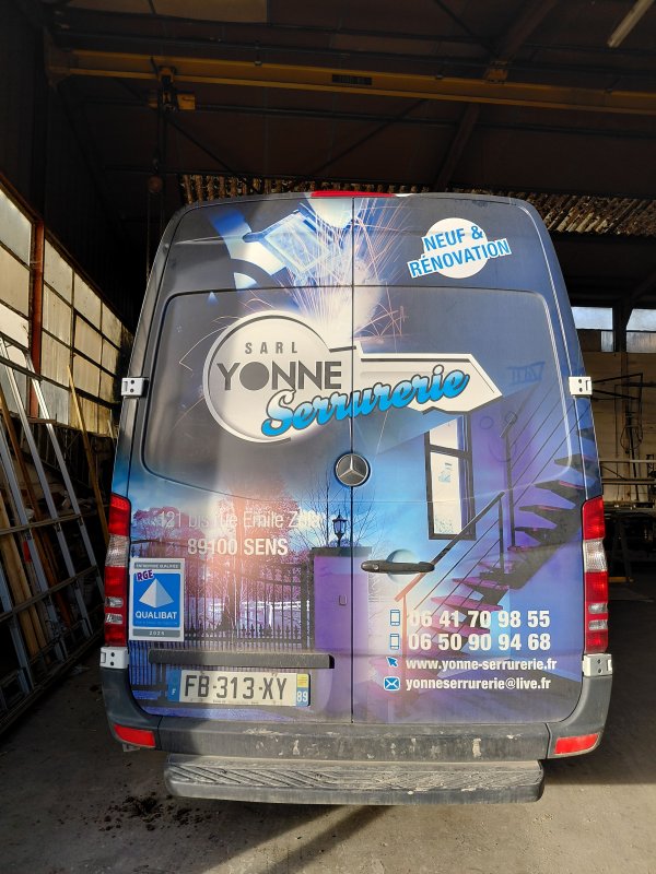 Yonne serrurerie 
