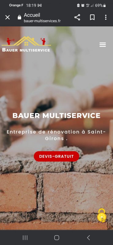 Bauer multiservice 