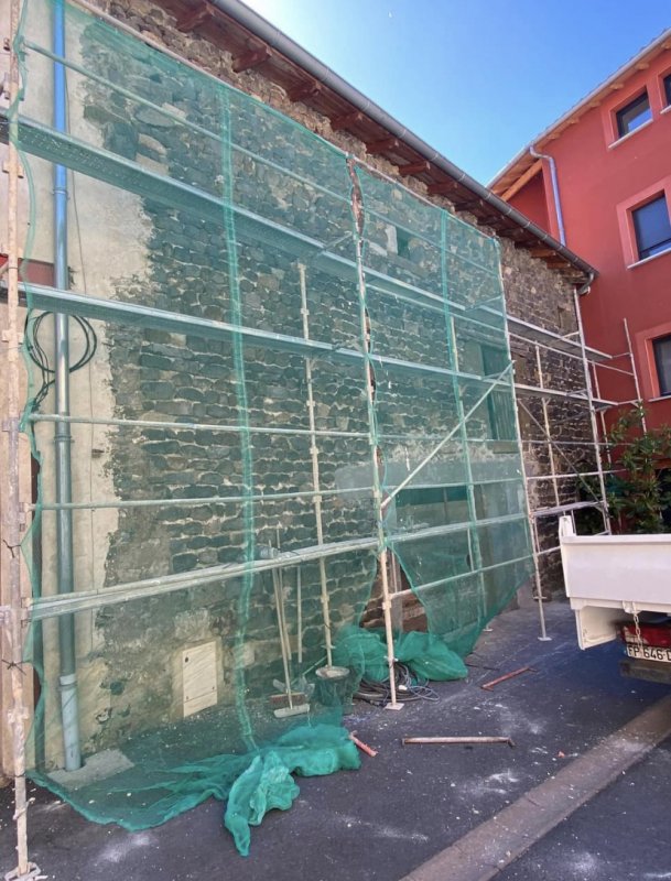 Devis Ravalement de façade