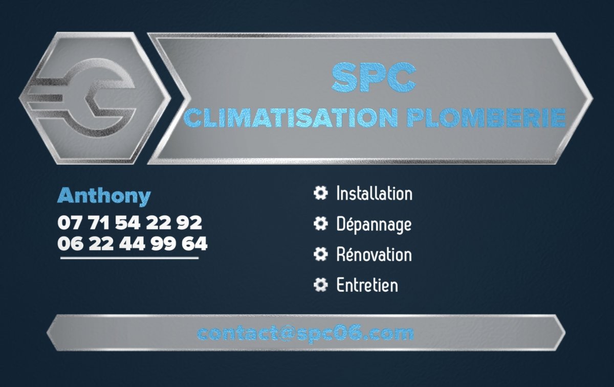 SPC 06 SMORTO PLOMBERIE CLIMATISATION