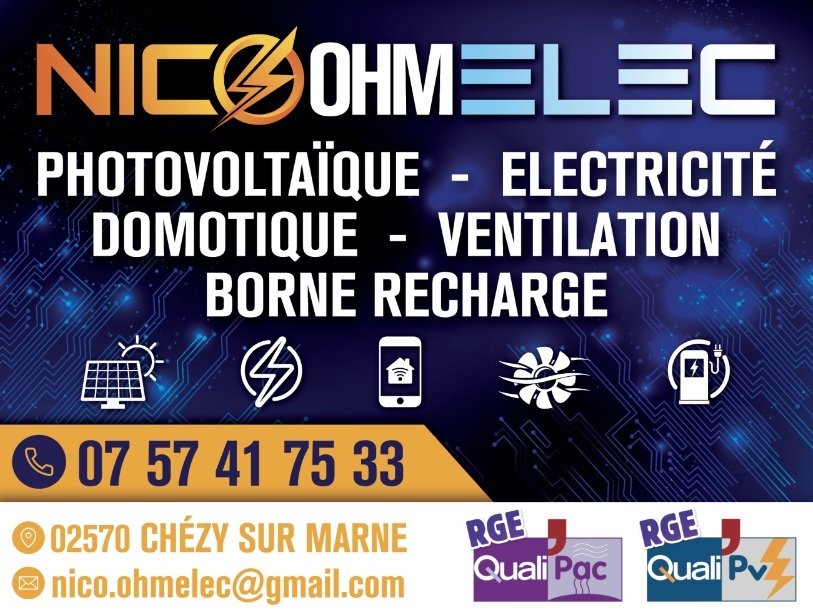 NICO OHM ELEC 