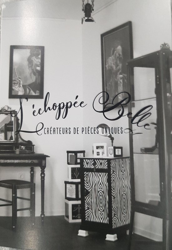 L'ECHOPEE BELLE