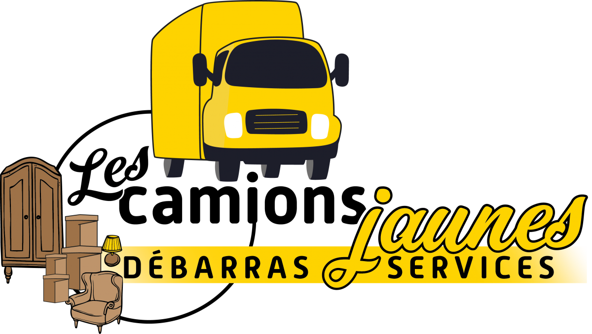 Les Camions Jaunes Débarras Services 