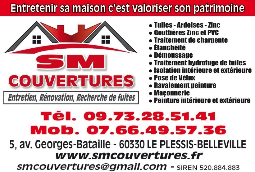 sm couvertures 