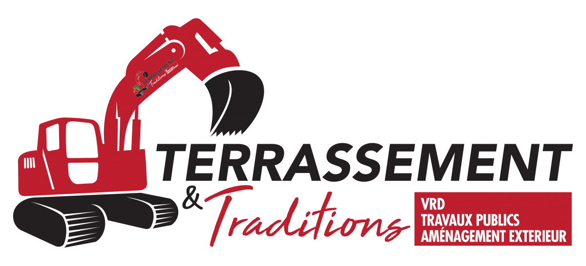 Terrassement et traditions 