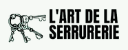 L'ART DE LA SERRURERIE -