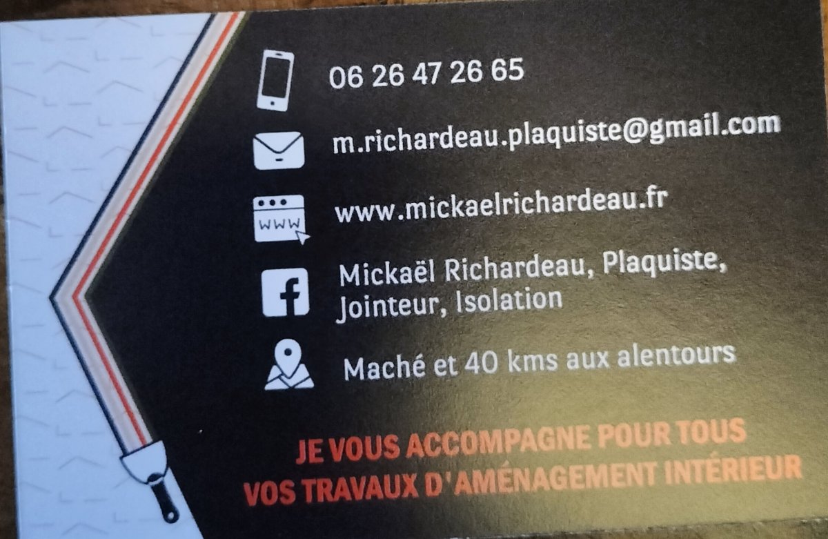 Mickaël Richardeau 