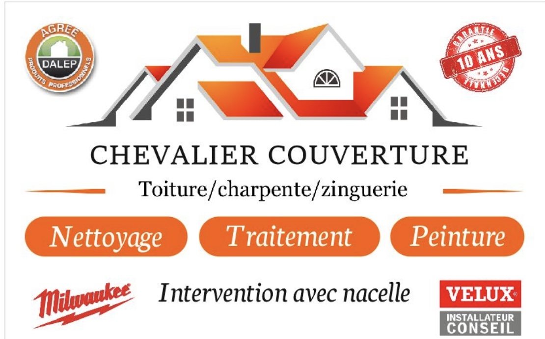 Couvreur charpentier