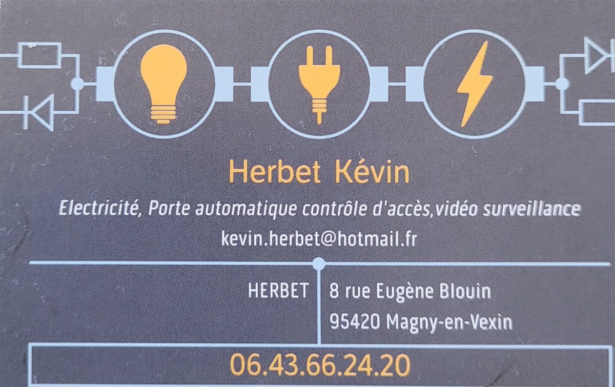 HERBET Kevin