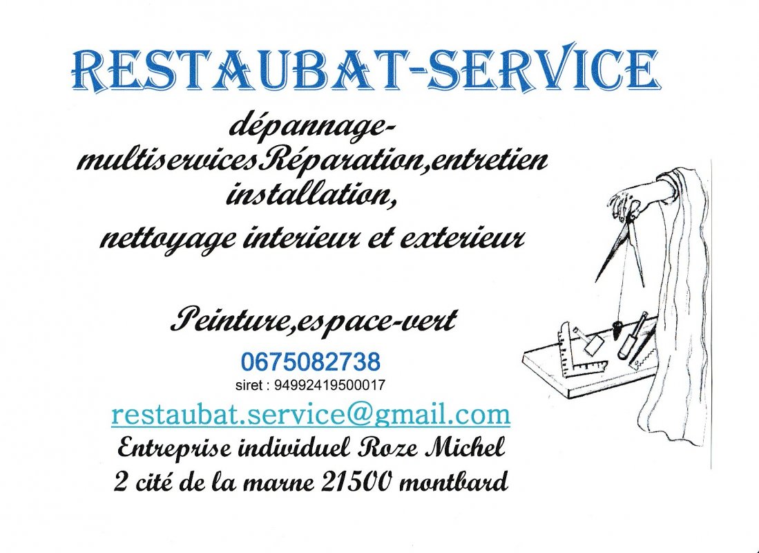 Restaubat service