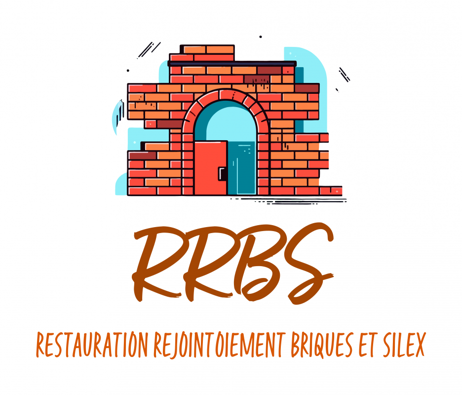 RRBS restauration Rejointoiement briques et silex 
