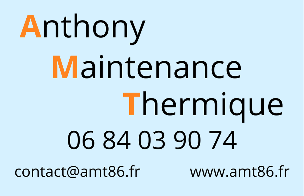 Anthony Maintenance Thermique