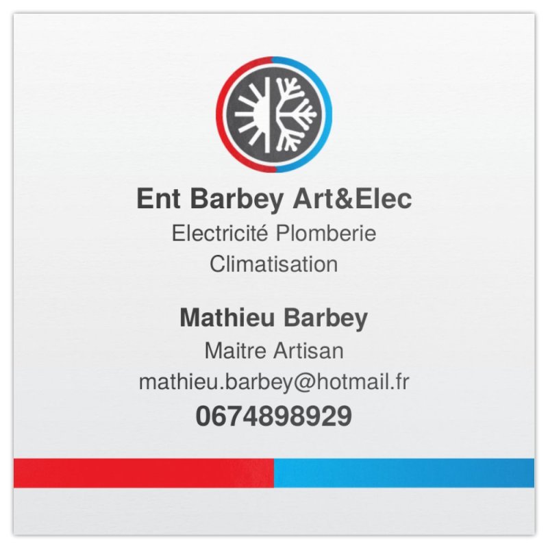 ART & ELEC EI BARBEY