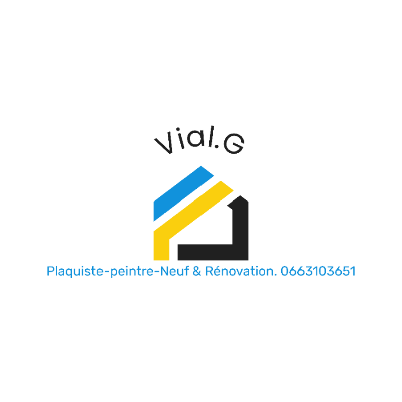 Vial.G plâtreries,peinture 