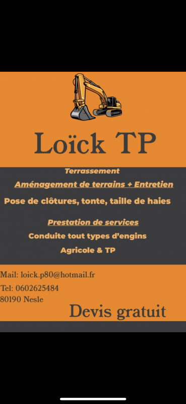 Loïck TP