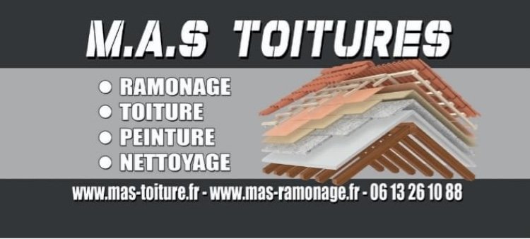 MAS.Toiture