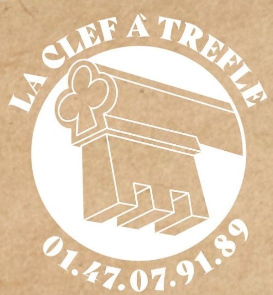 LA CLEF A TREFLE