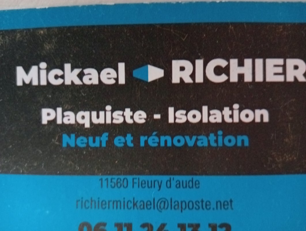 Mickael Richier