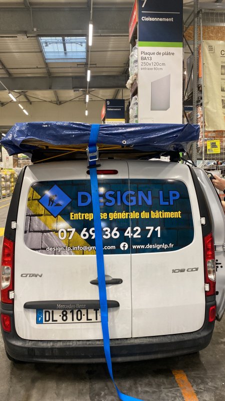 DESIGN LP
