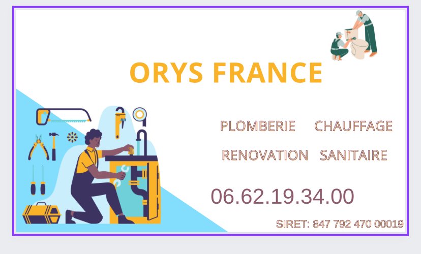 ORYSFRANCE