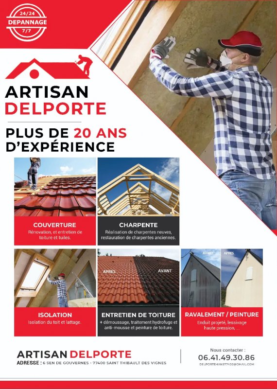 Devis Rénovation de toiture
