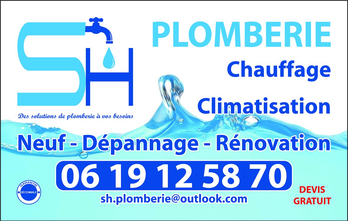 SH Plomberie