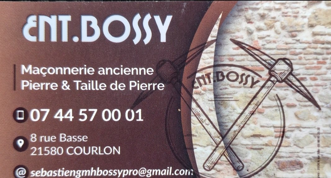 Entreprise Bossy 