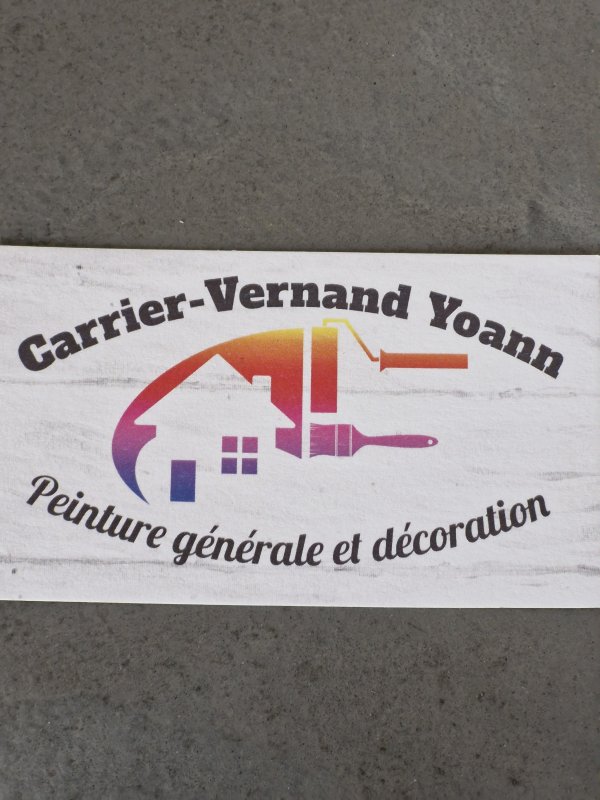 Yoann Carrier-vernand