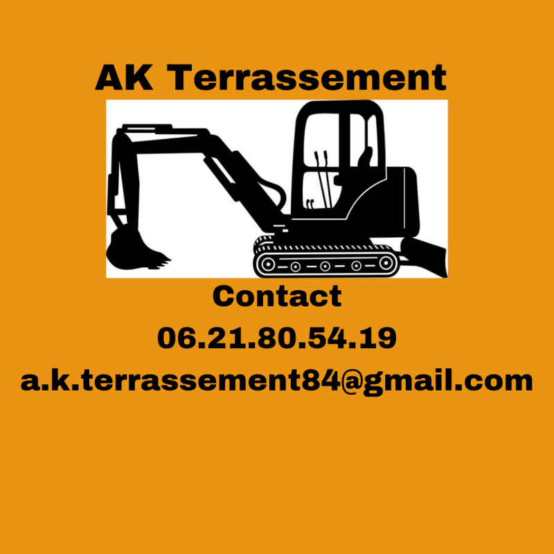 AK Terrassement