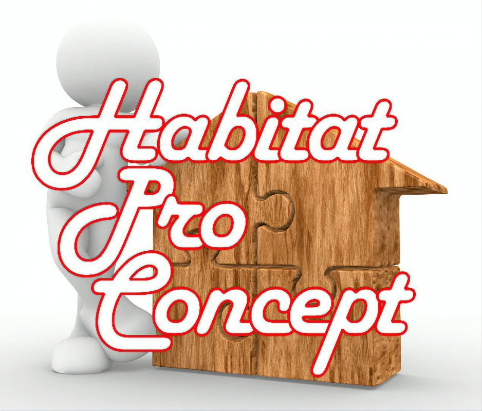 Habitat Pro concept 