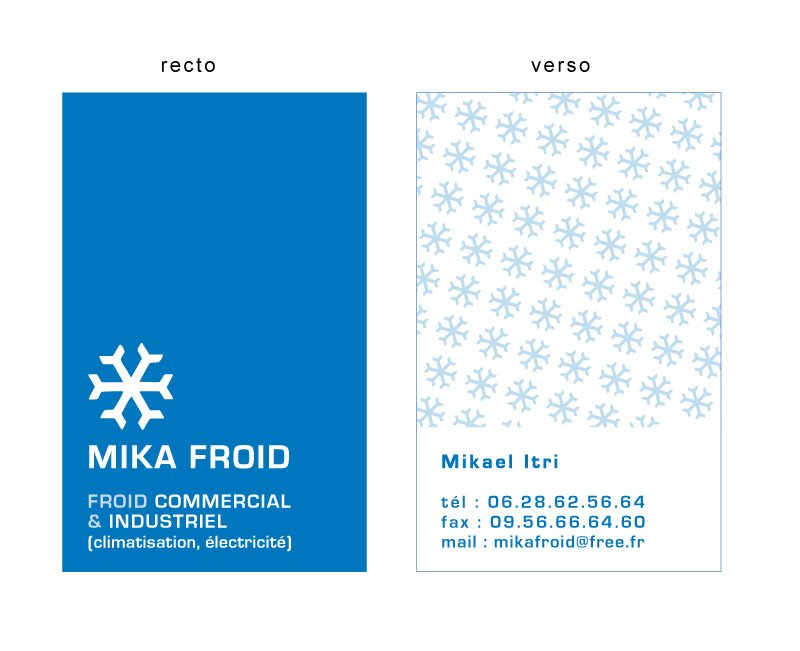 MIKA  FROID