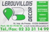 Lerouvillois Decor