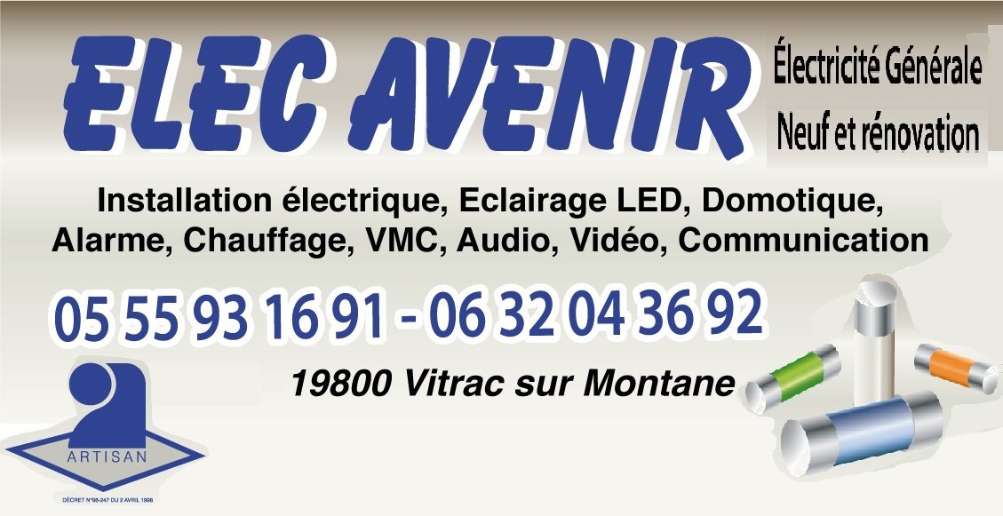 ELEC AVENIR
