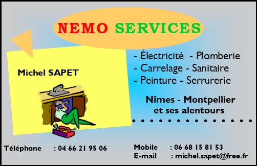 nemo services