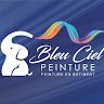 BLEU CIEL PEINTURE