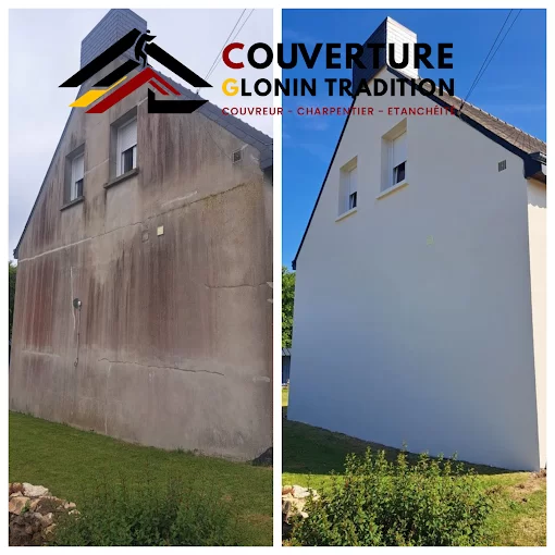 Couverture Glonin Tradition 