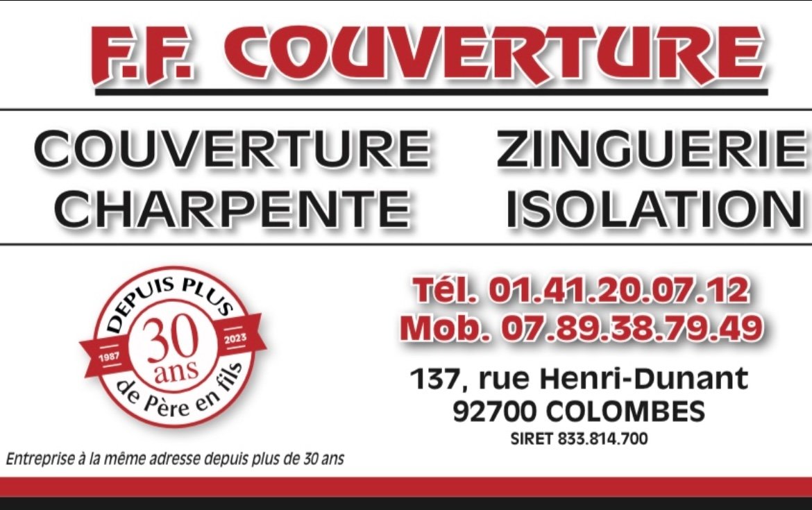 FF COUVERTURE 