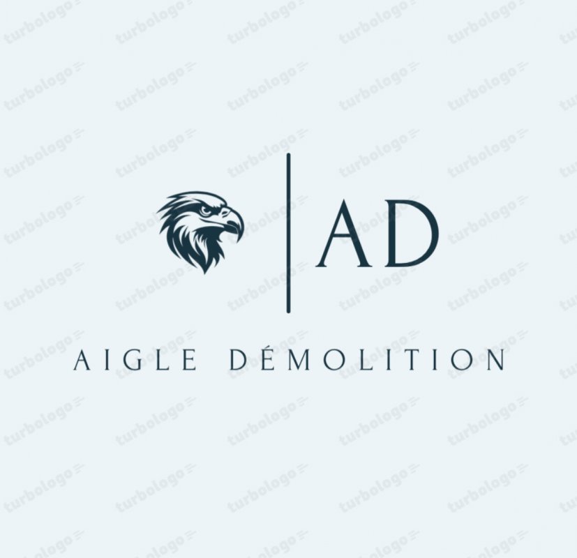 Aigle démolition 