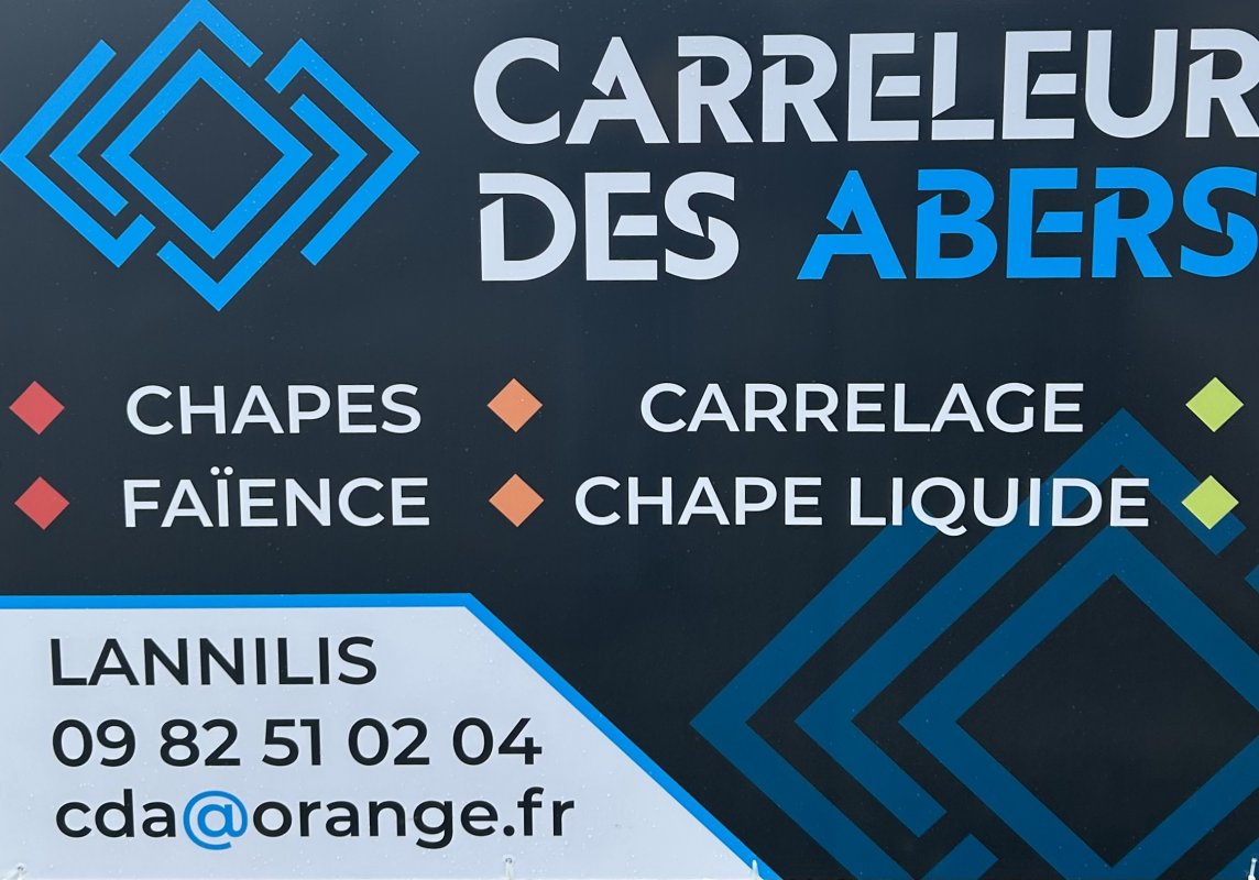 Carreleur des abers