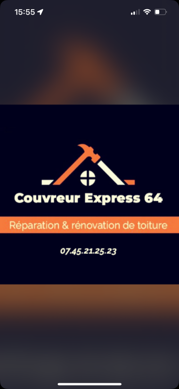 Couvreur Express 64