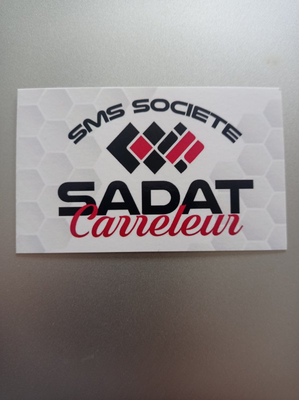 sadat carreleur