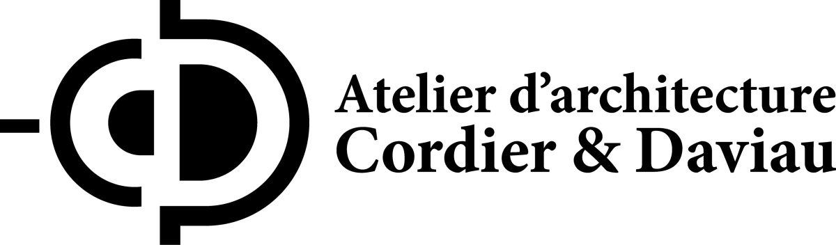 ATELIER D'ARCHITECTURE CORDIER-DAVIAU