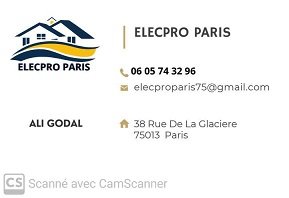 Elecpro paris