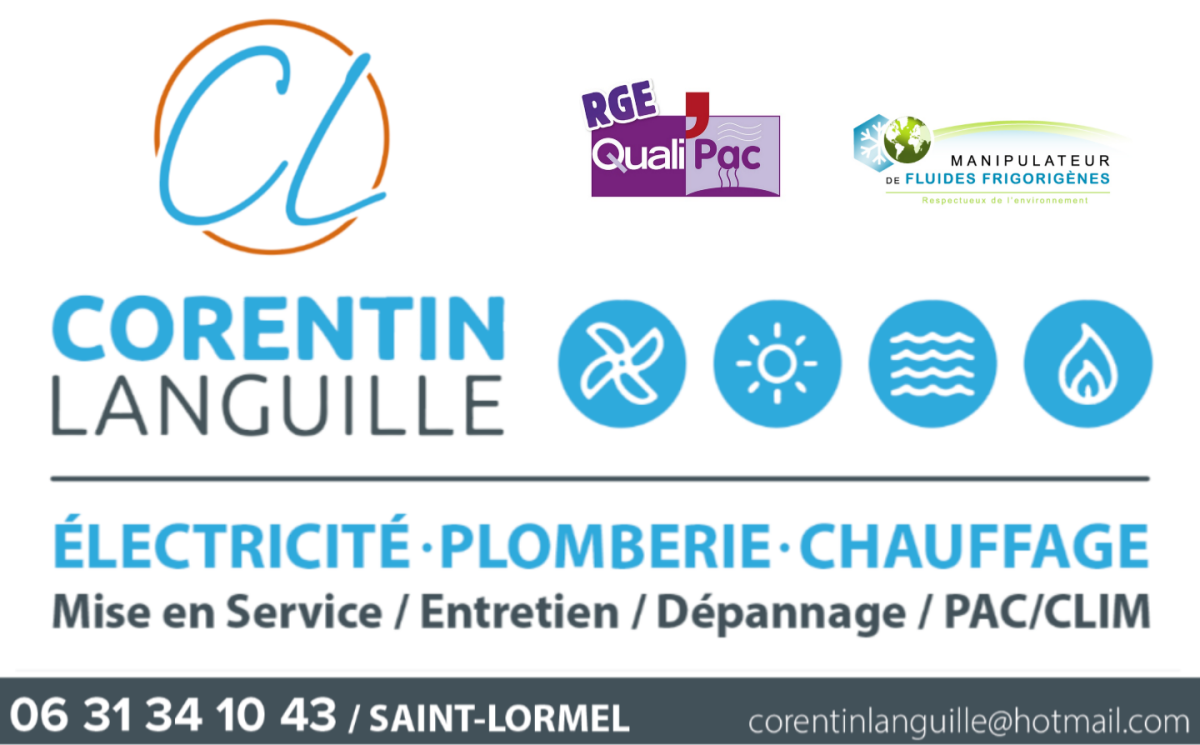 SARL CORENTIN LANGUILLE