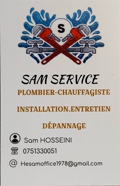 SAM SERVICE