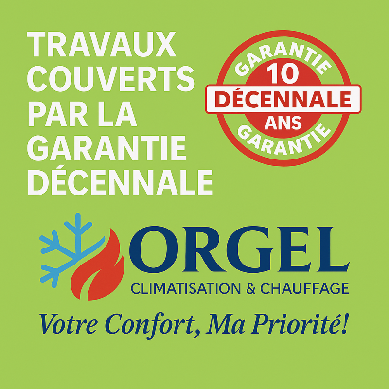 Orgel Climatisation Chauffage